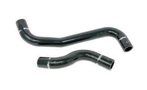 Honda Civic Radiator Hose Kit - Torque Solution - Reverse-Flow Silicone - `22-`27